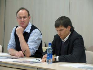 First case of legal corporate volunteering in Youth Business Russia 